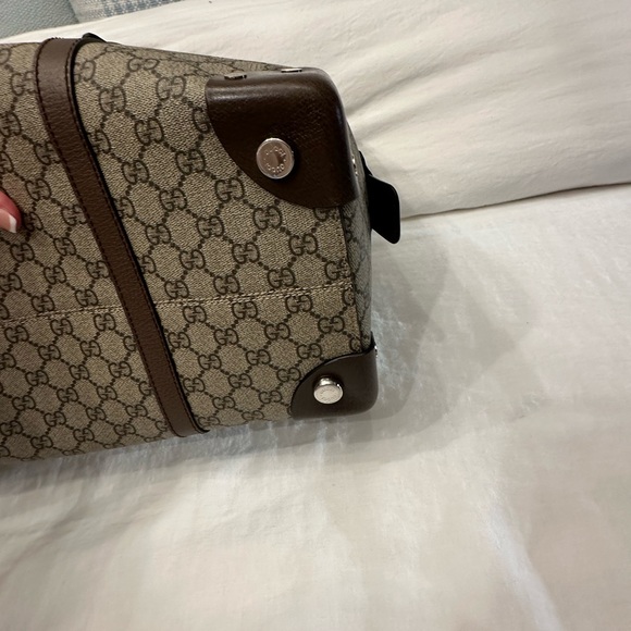 Gucci large duffe - Picture 3 of 6